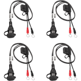 TECMATE OPTIMATE CABLE O - 11 4PK (O - 11X4) - DRIVEN Canada's Powersports 5425006140997O - 11X4