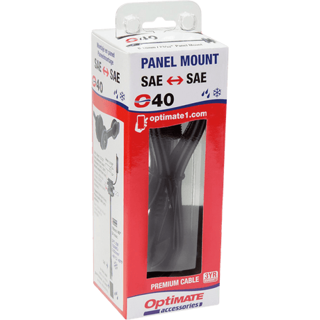 TECMATE OPTIMATE CABLE O - 40 - DRIVEN Canada's Powersports 107A40O - 40