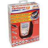 TECMATE OPTIMATE DC - DC CHARGER (TM - 500) - DRIVEN Canada's Powersports 5425006145596TM - 500