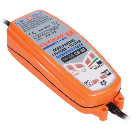 TECMATE OPTIMATE DC - DC CHARGER (TM - 500) - DRIVEN Canada's Powersports 5425006145596TM - 500