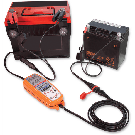 TECMATE OPTIMATE DC - DC CHARGER (TM - 500) - DRIVEN Canada's Powersports 5425006145596TM - 500