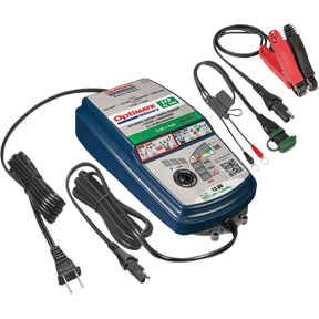 TECMATE OPTIMATE LITHIUM 4S 10A (TM - 275) - DRIVEN Canada's Powersports 5425006140607TM - 275