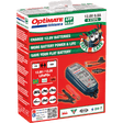 TECMATE OPTIMATE LITHIUM CHARGER (TM - 471) - DRIVEN Canada's Powersports 5425006145718TM - 471