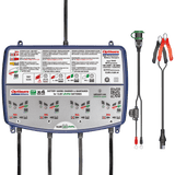 TECMATE OPTIMATE LITHIUM CHARGER (TM - 485) - DRIVEN Canada's Powersports 5425006145855TM - 485