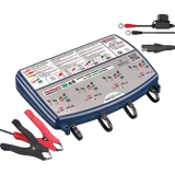 TECMATE OPTIMATE LITHIUM CHARGER (TM - 485) - DRIVEN Canada's Powersports 5425006145855TM - 485