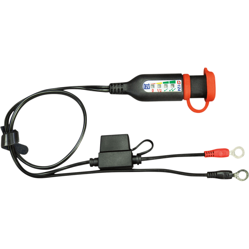 TECMATE OPTIMATE MNTR O - 124 20PK (O - 124JAR) - DRIVEN Canada's Powersports 5425006140140O - 124JAR