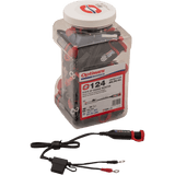 TECMATE OPTIMATE MNTR O - 124 20PK (O - 124JAR) - DRIVEN Canada's Powersports 5425006140140O - 124JAR