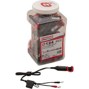TECMATE OPTIMATE MNTR O - 124 20PK (O - 124JAR) - DRIVEN Canada's Powersports 5425006140140O - 124JAR