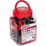 TECMATE OPTIMATE MNTR O - 124 20PK (O - 124JAR) - DRIVEN Canada's Powersports 5425006140140O - 124JAR