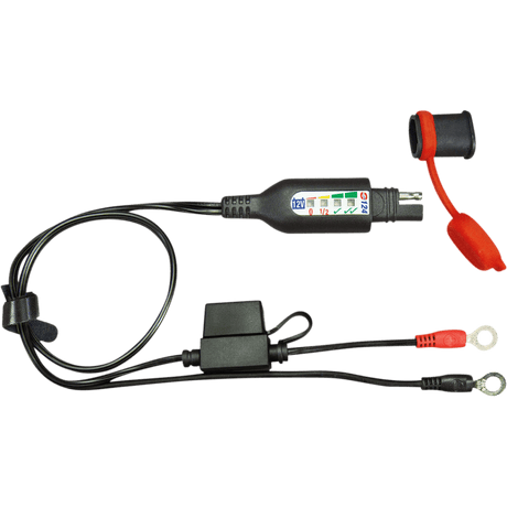 TECMATE OPTIMATE MNTR O - 124 20PK (O - 124JAR) - DRIVEN Canada's Powersports 5425006140140O - 124JAR