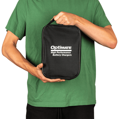 TECMATE OPTIMATE NYLON STORAGE CASE (TS - 238) - DRIVEN Canada's Powersports TS - 238