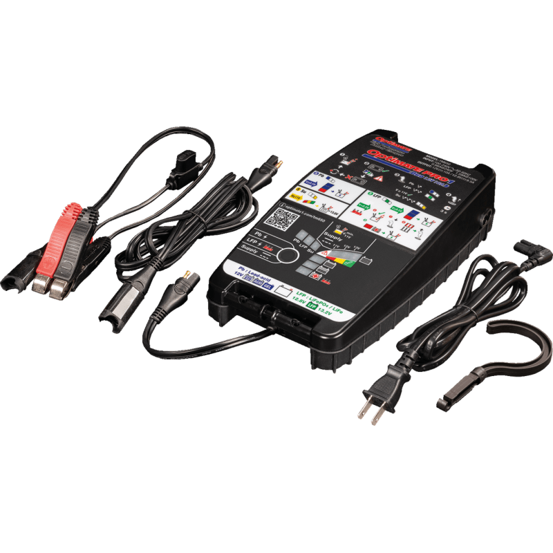 TECMATE OPTIMATE PRO 1 DUO (TM - 650) - DRIVEN Canada's Powersports TM - 650