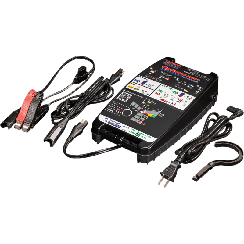 TECMATE OPTIMATE PRO 1 DUO (TM - 650) - DRIVEN Canada's Powersports TM - 650