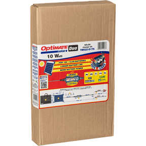 TECMATE OPTIMATE SLR DUO 10W TRVL (TM522 - D1TK) - DRIVEN Canada's Powersports 5425006144667TM522 - D1TK