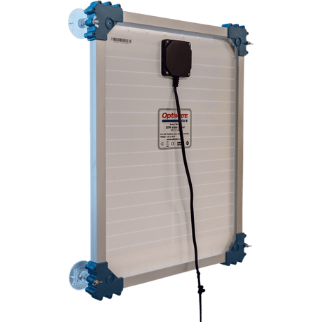 TECMATE OPTIMATE SLR DUO 20W TRVL (TM522 - D2TK) - DRIVEN Canada's Powersports 5425006144827TM522 - D2TK