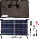 TECMATE OPTIMATE SLR DUO 40W TRVL (TM522 - D4TK) - DRIVEN Canada's Powersports 5425006144490TM522 - D4TK