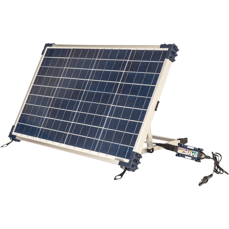 TECMATE OPTIMATE SLR DUO 40W TRVL (TM522 - D4TK) - DRIVEN Canada's Powersports 5425006144490TM522 - D4TK