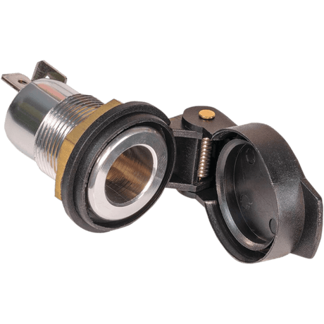 TECMATE OPTIMATE SOCKET DIN FLIP (O - 18S) - DRIVEN Canada's Powersports 107A18SO - 18S