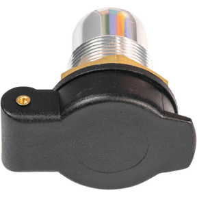 TECMATE OPTIMATE SOCKET DIN FLIP (O - 18S) - DRIVEN Canada's Powersports 107A18SO - 18S
