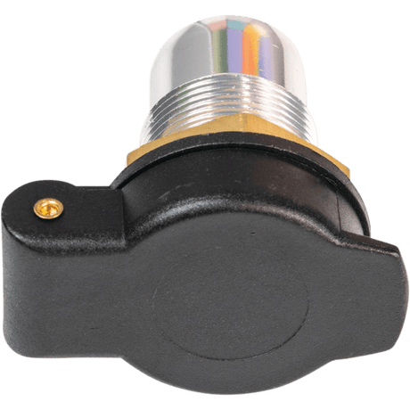 TECMATE OPTIMATE SOCKET DIN FLIP (O - 18S) - DRIVEN Canada's Powersports 107A18SO - 18S