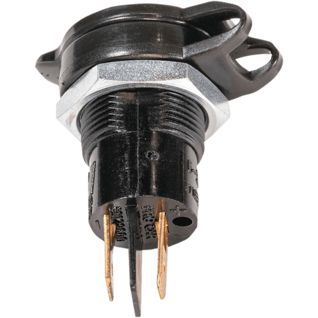 TECMATE OPTIMATE SOCKET DIN RUB (O - 08S) - DRIVEN Canada's Powersports 5425006146425O - 08S