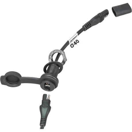 TECMATE OPTIMATE SOCKET O - 40S - DRIVEN Canada's Powersports 107A40SO - 40S