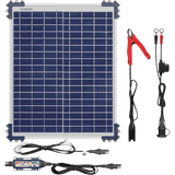 TECMATE OPTIMATE SOLAR DUO 20W (TM522 - D2) - DRIVEN Canada's Powersports 5425006140836TM522 - D2