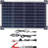 TECMATE OPTIMATE SOLAR DUO 40W (TM522 - D4) - DRIVEN Canada's Powersports 5425006144834TM522 - D4
