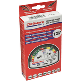 TECMATE OPTIMATE TEST  CRANKING, ALTERNATOR & LEAD BATTERY TESTER (TS - 121) - DRIVEN Canada's Powersports 5425006141864TS - 121