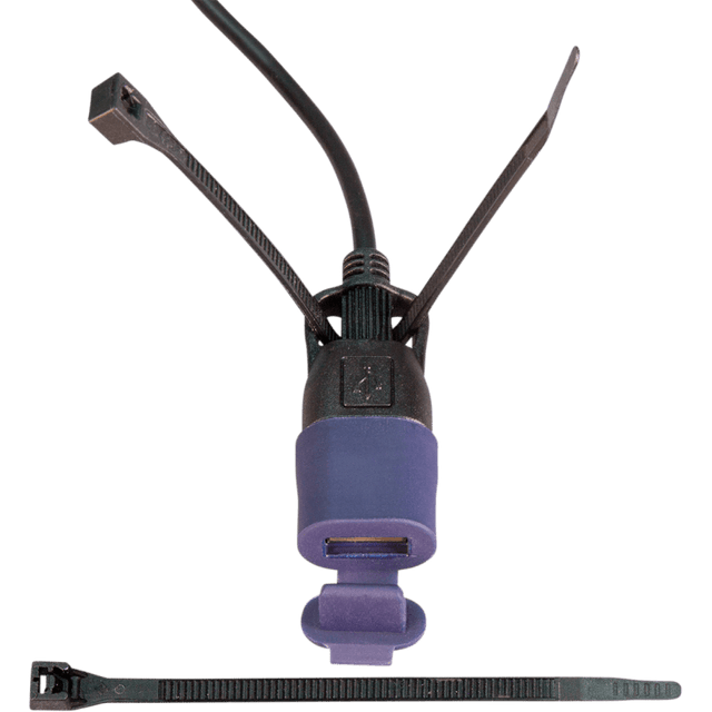 TECMATE OPTIMATE USB O - 108 V2 3.3A LITH - DRIVEN Canada's Powersports 5425006140478O - 108 V2