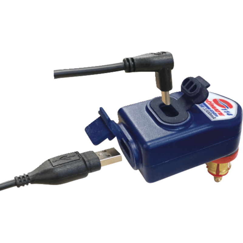 TECMATE OPTIMATE USB O - 114 90° A & 180° C - DRIVEN Canada's Powersports 107A114O - 114