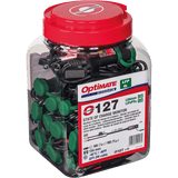 TECMATE SAE CABLE 1/4" 5/16" (M6 - M8) WITH LED DISP. (JAR OF 20) (O - 127JAR) - DRIVEN Canada's Powersports 107A127JARO - 127JAR