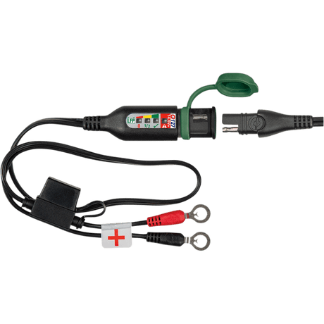 TECMATE SAE CABLE 1/4" 5/16" (M6 - M8) WITH LED DISP. (JAR OF 20) (O - 127JAR) - DRIVEN Canada's Powersports 107A127JARO - 127JAR