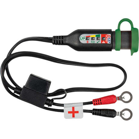 TECMATE SAE CABLE 1/4" 5/16" (M6 - M8) WITH LED DISP. (JAR OF 20) (O - 127JAR) - DRIVEN Canada's Powersports 107A127JARO - 127JAR