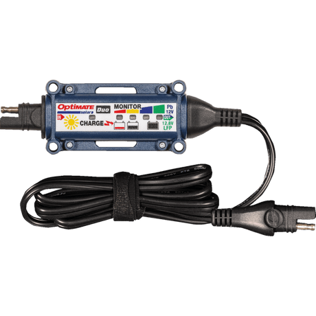 TECMATE SOLAR DUO CONTROLLER (TM522 - D) - DRIVEN Canada's Powersports TM522 - D