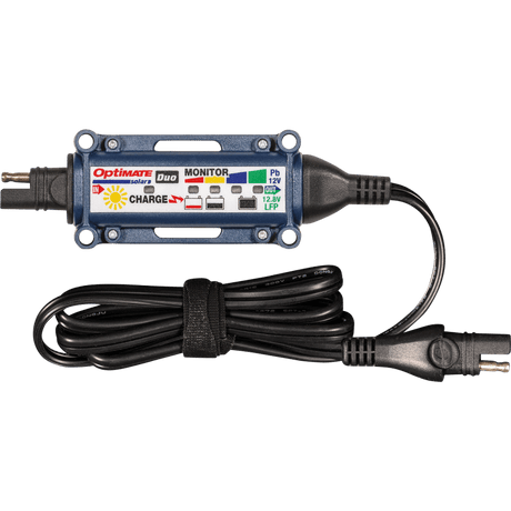 TECMATE SOLAR DUO CONTROLLER (TM522 - D) - DRIVEN Canada's Powersports TM522 - D