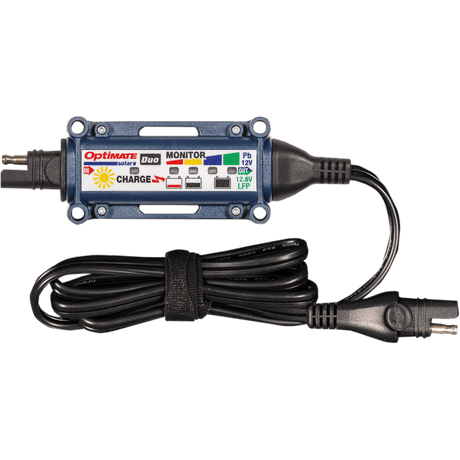 TECMATE SOLAR DUO CONTROLLER (TM522 - D) - DRIVEN Canada's Powersports TM522 - D