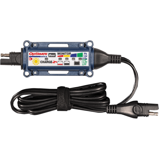 TECMATE SOLAR DUO CONTROLLER (TM522 - D) - DRIVEN Canada's Powersports TM522 - D