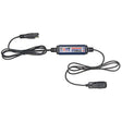 TECMATE USB CHARGER 2400MA & 3 - LED MONITOR SAE (O - 108) - DRIVEN Canada's Powersports 5425006144421O - 108