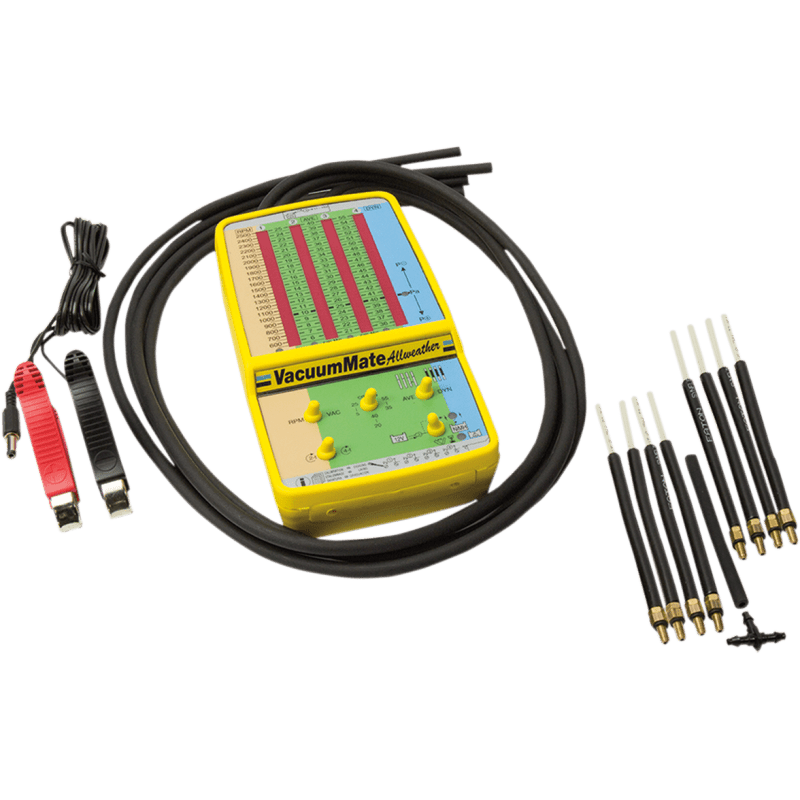 TECMATE VACUUMMATE, 4 CARB & EFI SYNCHRONIZER (TS - 72) - DRIVEN Canada's Powersports 5425006142373TS - 72