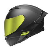 TEKNIC CHROME FULL FACE HELMET - DRIVEN Canada's Powersports 010 - 244