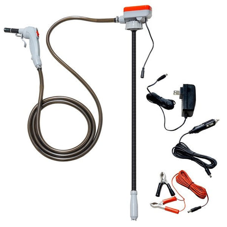 Tera Pump 12 Gallons Pump Gas - DRIVEN Canada's Powersports 81628102984120172