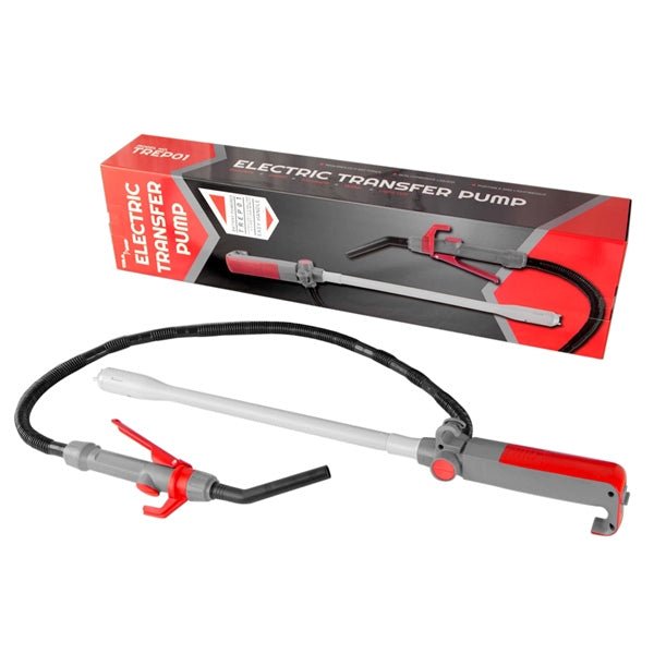 Tera Pump Battery Fuel Transfer Pump TREP01 - DRIVEN Canada's Powersports 81628102903220043