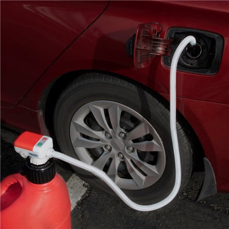 Tera Pump Battery Powered Fuel Transfer Pump TRFA01 - XL - DRIVEN Canada's Powersports 81628102923020085