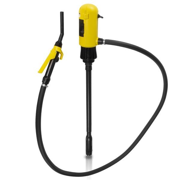 Tera Pump LI - On Battery Drum Pump Tredrume - B - DRIVEN Canada's Powersports 81628102973520151