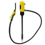 Tera Pump LI - On Battery Drum Pump Tredrume - B - DRIVEN Canada's Powersports 81628102973520151