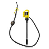 TERAPUMP PUMP DRUM BATT W/METER TREDRUME - M - B (20152) - Driven Powersports Inc.81628102974220152