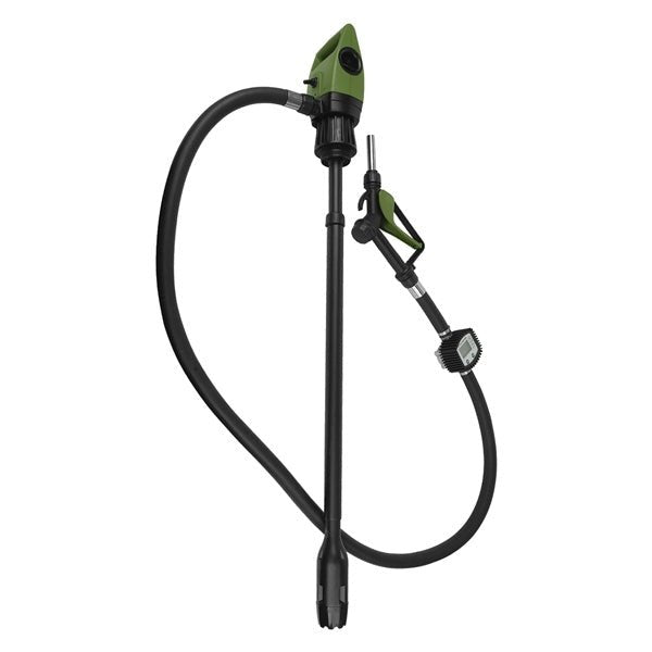 Tera Pump Metered Electric Drum Pump – Tredrumt - M - DRIVEN Canada's Powersports 81628102940720104