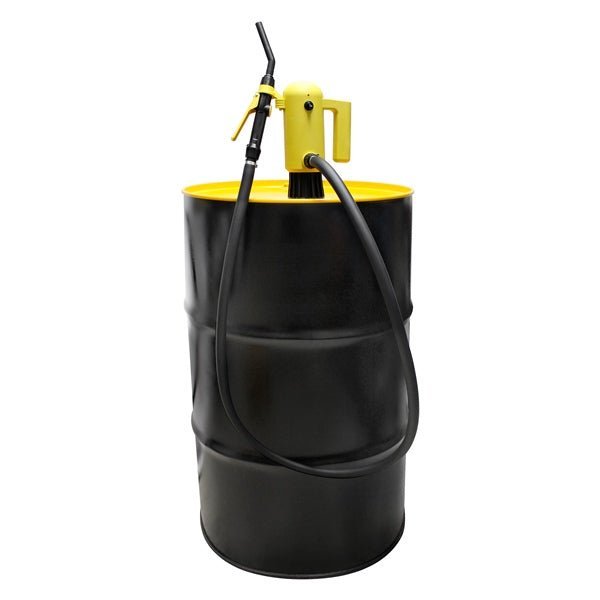 Tera Pump Telescopic Electric Drum Pump For Light Duty – Tredrum - E - DRIVEN Canada's Powersports 81628102920920079