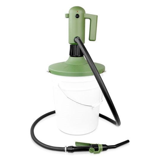 TERAPUMP PUMP ELECTRIC PAIL TRPAIL (20078) - Driven Powersports Inc.81628102919320078